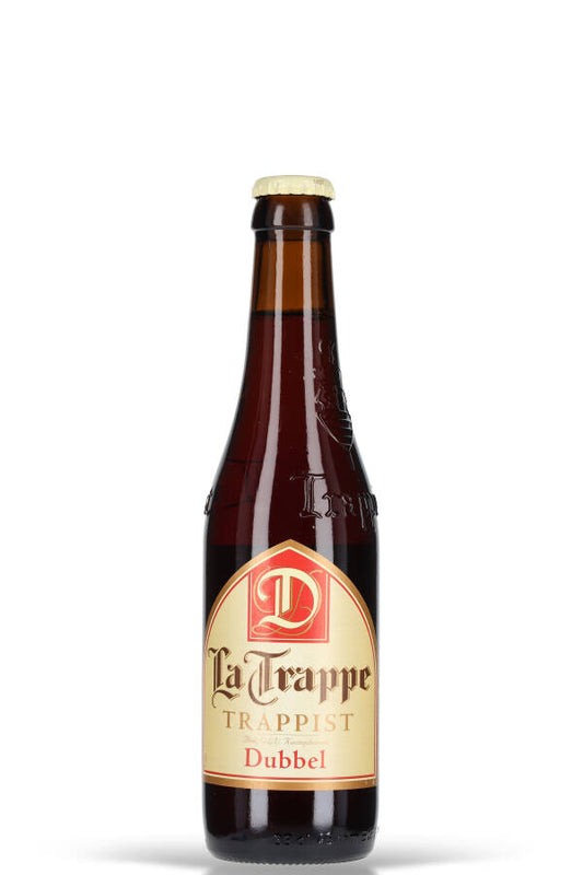 La Trappe Dubbel 7% vol. 0.33l