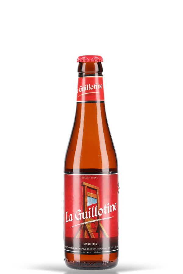 Huyghe La Guillotine 8.5% vol. 0.33l