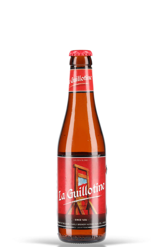 Huyghe La Guillotine 8.5% vol. 0.33l