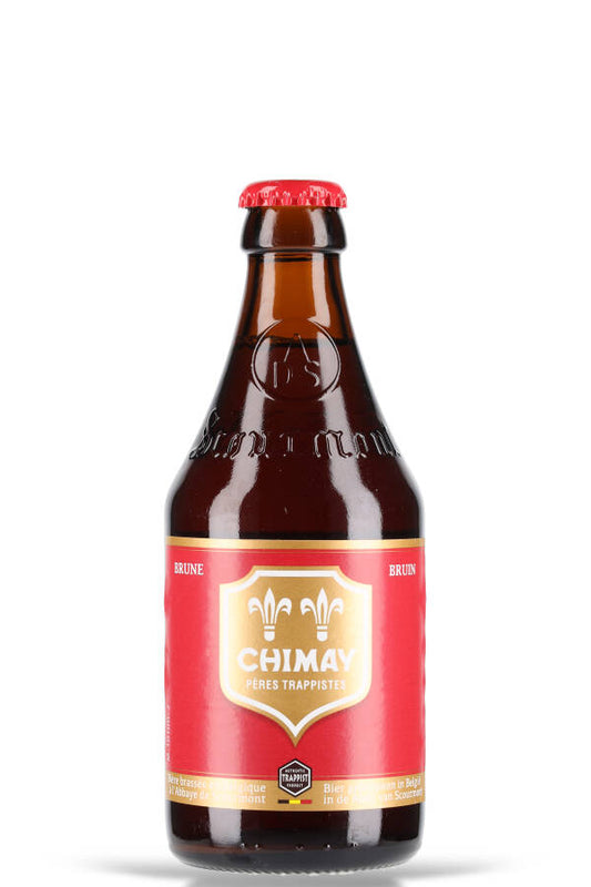 Chimay Rouge 7% vol. 0.33l