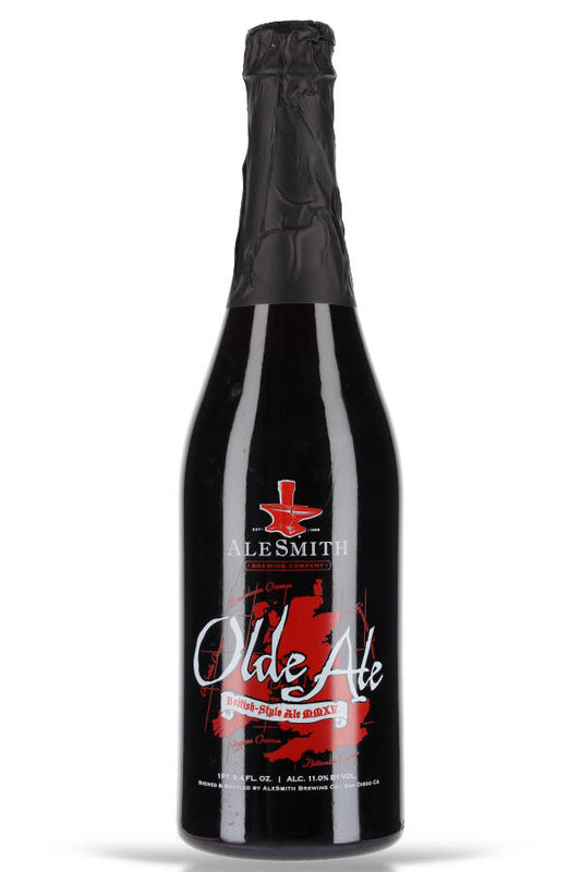 Alesmith Olde Ale 11% vol. 0.75l