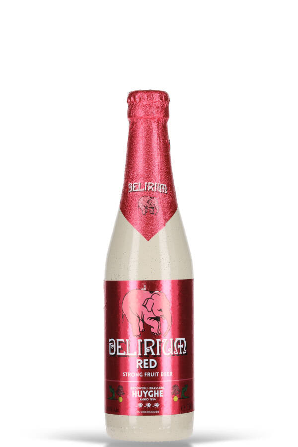 Huyghe Delirium Red 8% vol. 0.33l
