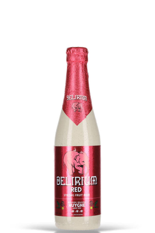 Huyghe Delirium Red 8% vol. 0.33l