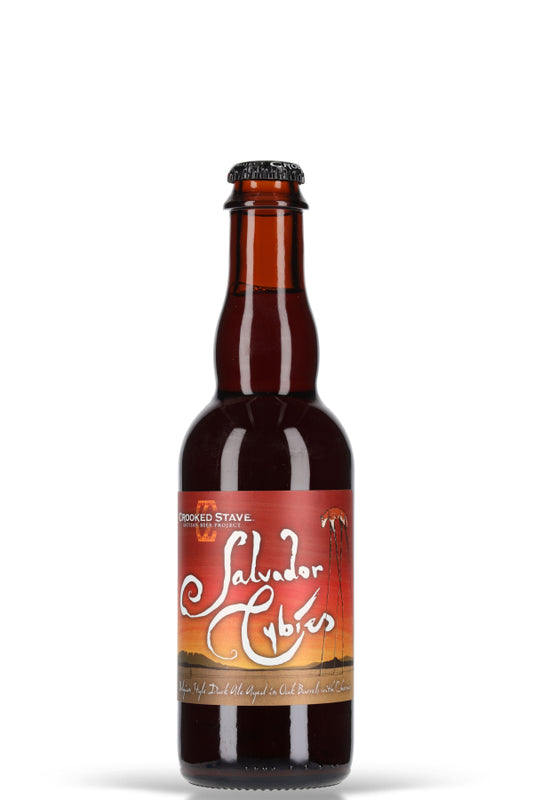 Crooked Stave Salvador 9% vol. 0.375l