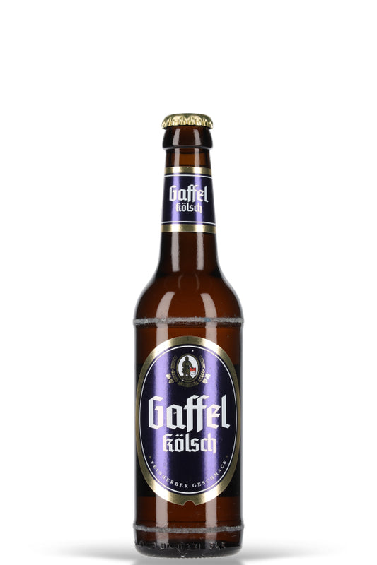 Gaffel Kölsch 4.8% vol. 0.33l