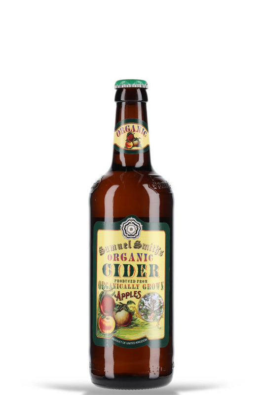 Samuel Smith Organic Apple Cider 5% vol. 0.55l