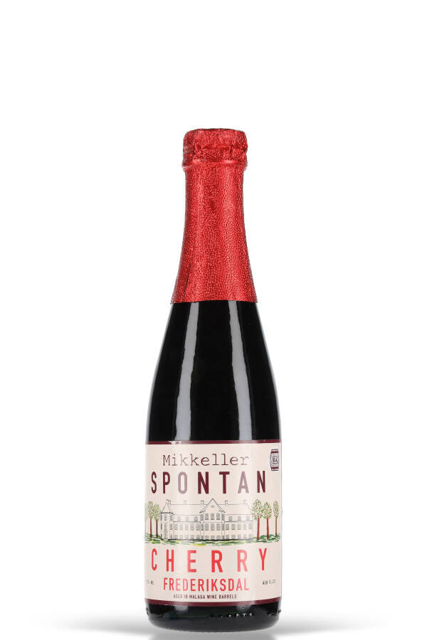 Mikkeller Spontan Cherry Malaga 8.2% vol. 0.375l