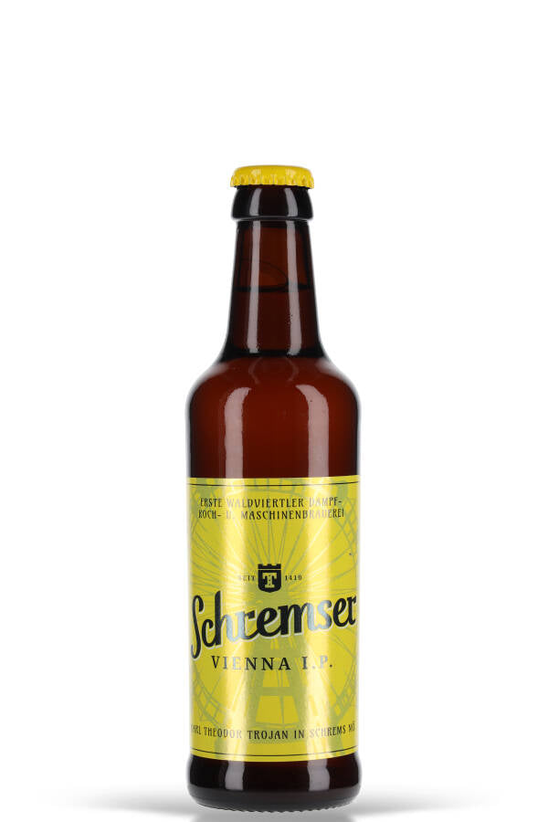 Schremser Vienna IP 4.8% vol. 0.33l