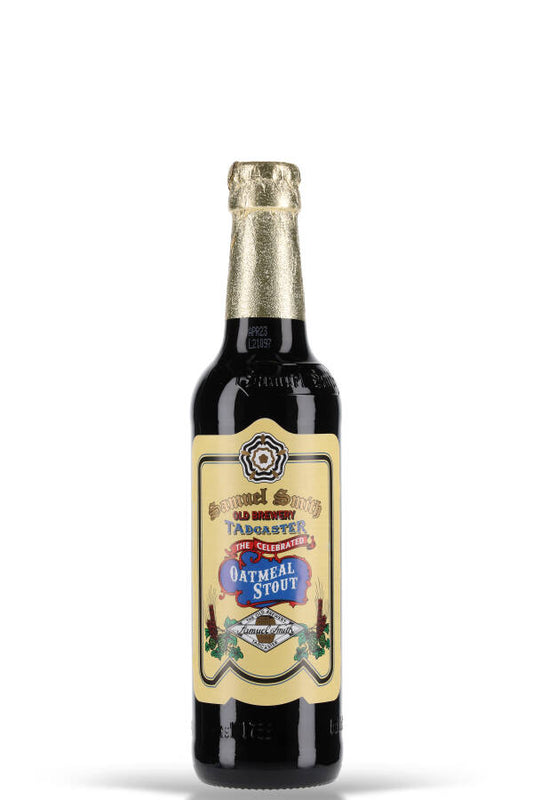 Samuel Smith Oatmeal Stout 5% vol. 0.355l