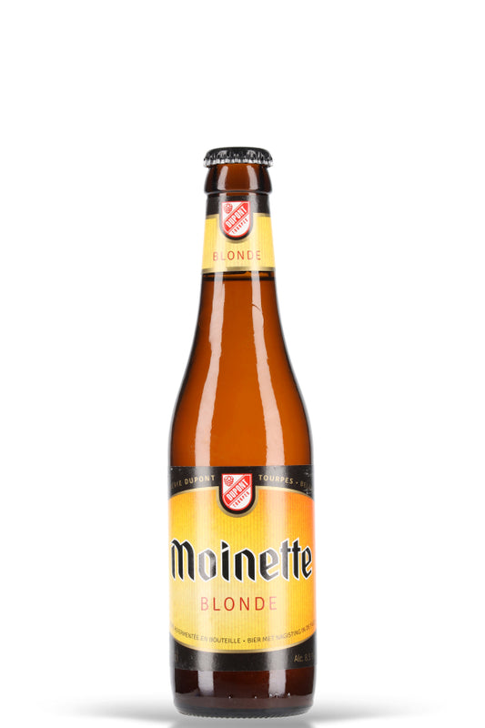 Dupont Moinette Blonde 8.5% vol. 0.33l