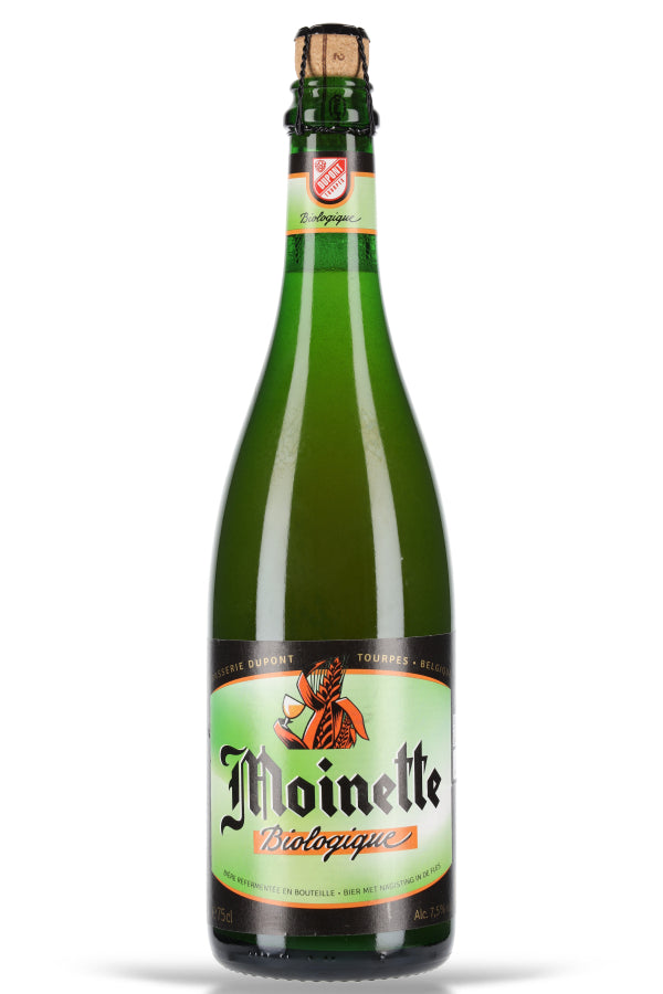 Dupont Moinette Biologique 8.5% vol. 0.75l
