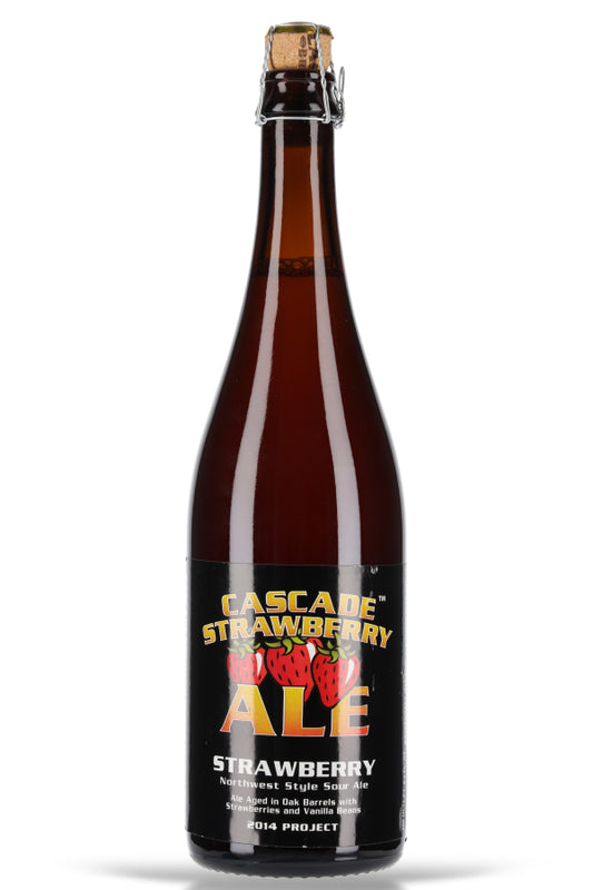 Cascade Strawberry 8.8% vol. 0.75l