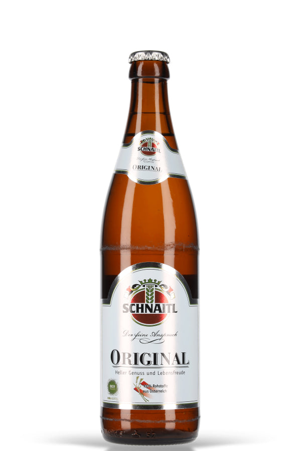 Schnaitl Original 5.1% vol. 0.5l
