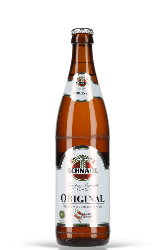 Schnaitl Original 5.1% vol. 0.5l