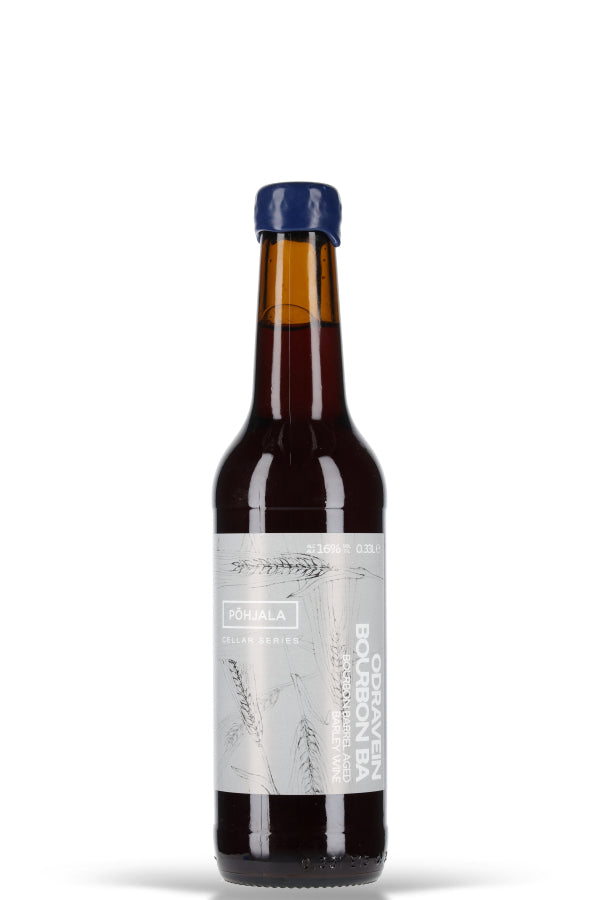 Põhjala Odravein Bourbon Barrel Aged 14% vol. 0.33l