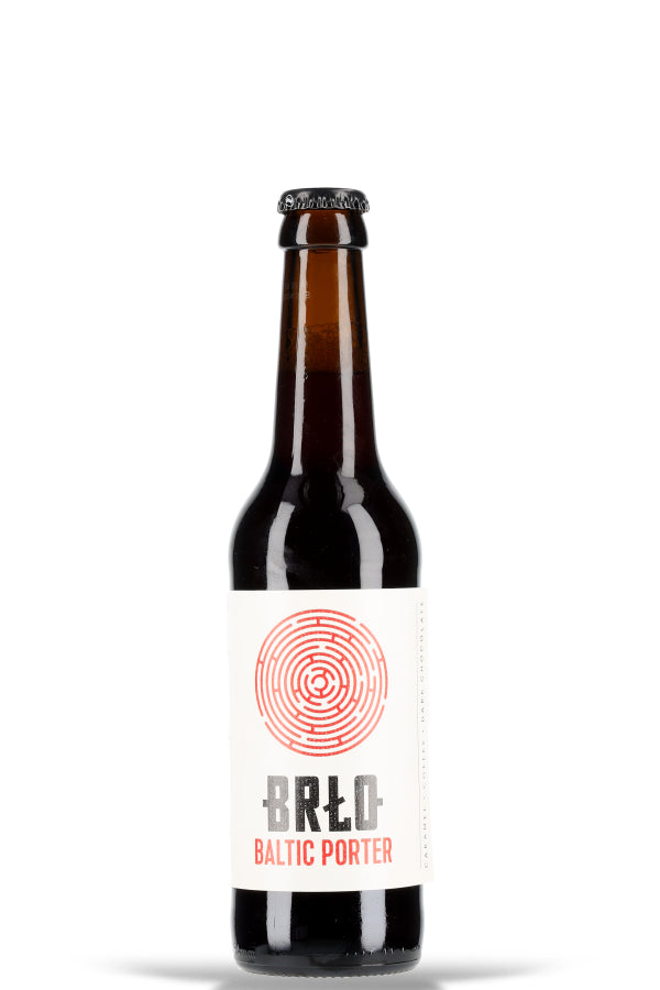 BRLO Baltic Porter 7% vol. 0.33l