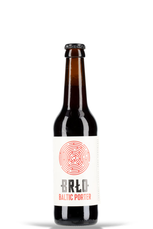 BRLO Baltic Porter 7% vol. 0.33l