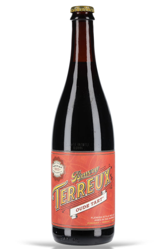 Terreux Oude Tart 7.7% vol. 0.75l