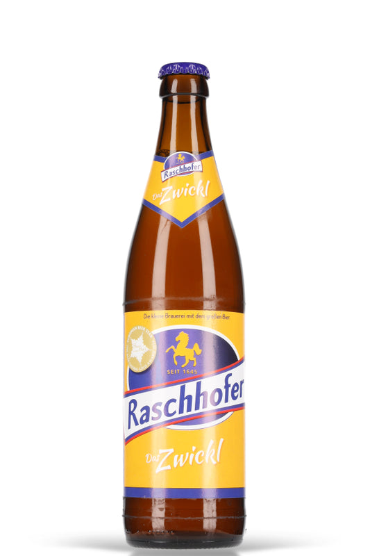 Raschhofer Zwickl 5.4% vol. 0.5l
