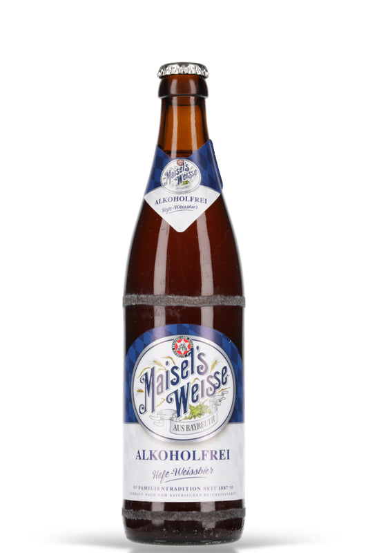 Maisel's Weisse Alkoholfrei  0.5l