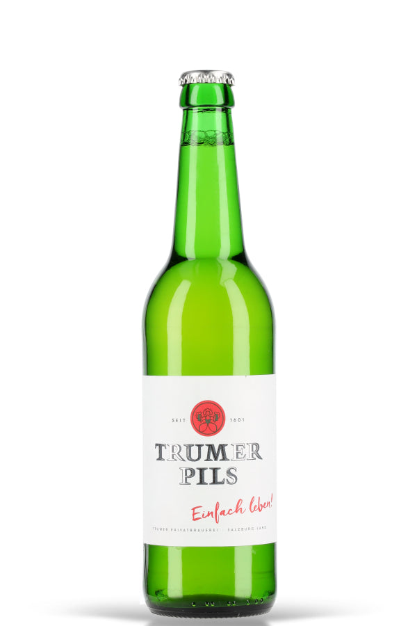 Trumer Pils 4.9% vol. 0.5l