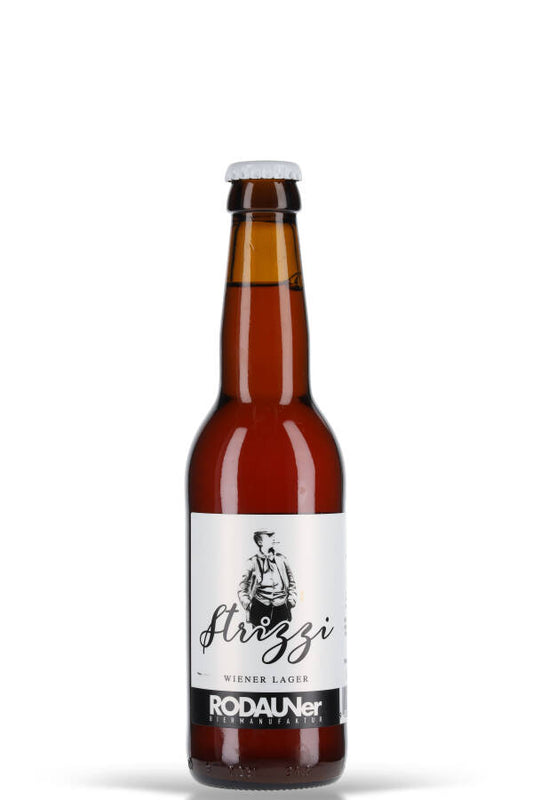 Rodauner Strizzi 4.7% vol. 0.33l