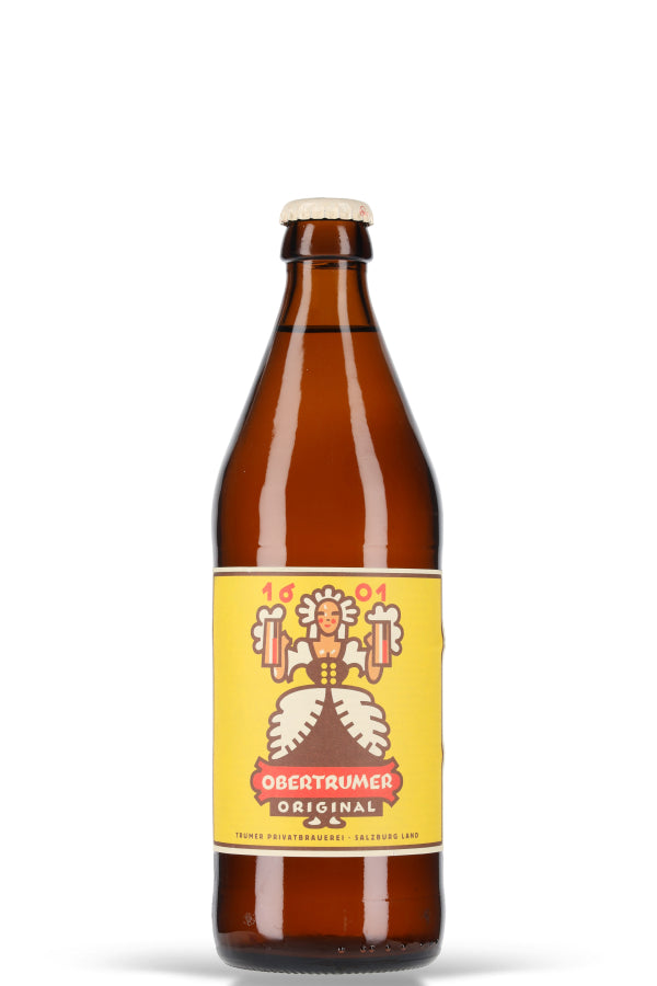 Trumer Obertrumer Original Zwickl 4.8% vol. 0.5l