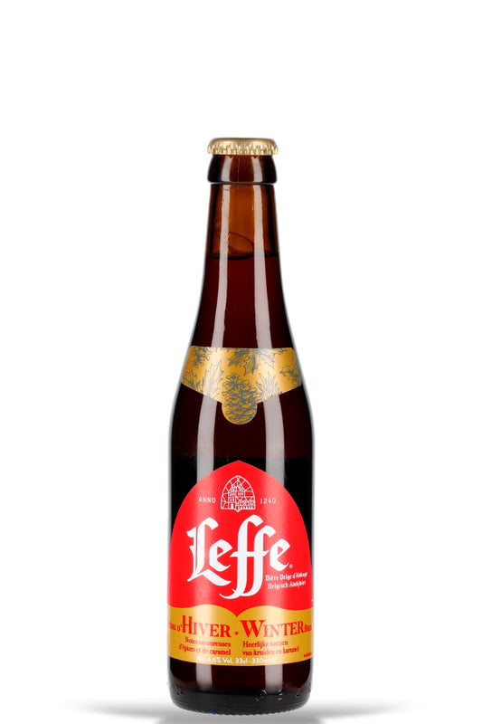 Leffe Winter Beer 6.6% vol. 0.33l