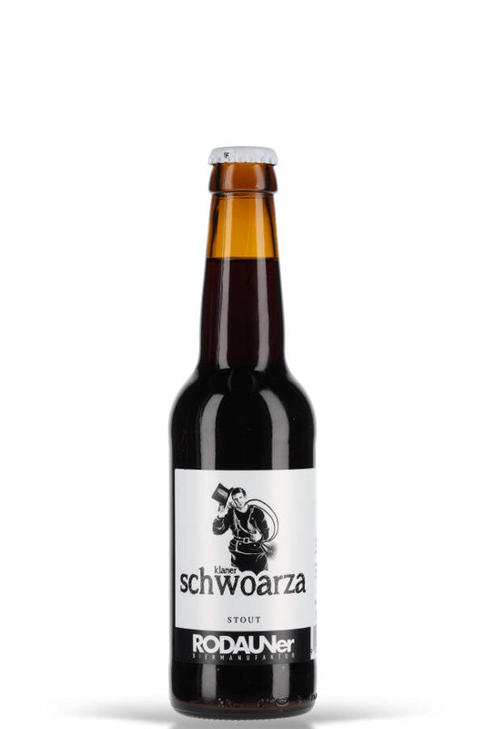 Rodauner Schwoarza 4.6% vol. 0.33l