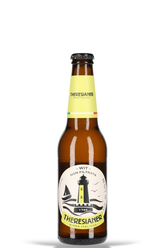 Theresianer Wit 5.1% vol. 0.33l