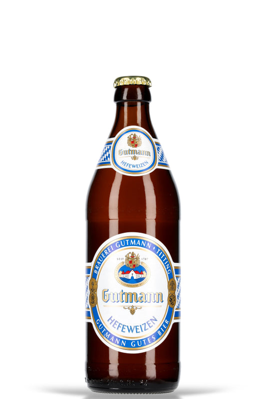 Gutmann Hefe Hell 5.2% vol. 0.5l