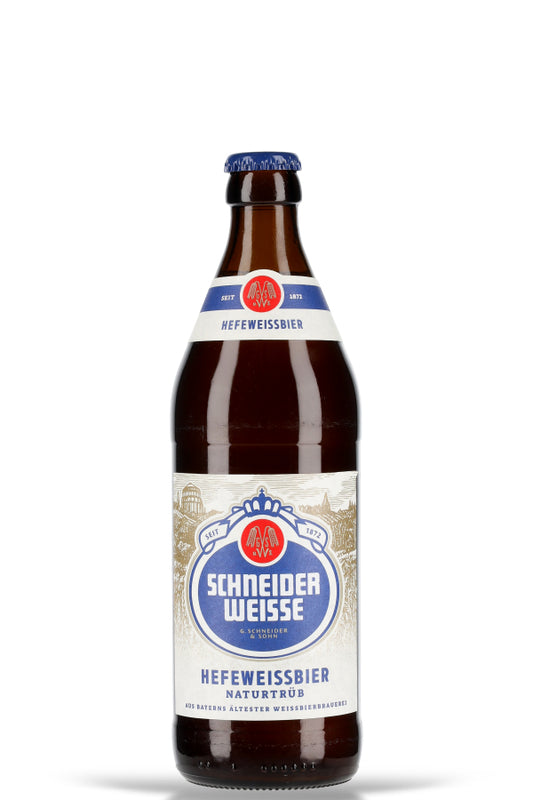 Schneider Weisse TAP 1 Helle Weisse 4.9% vol. 0.5l