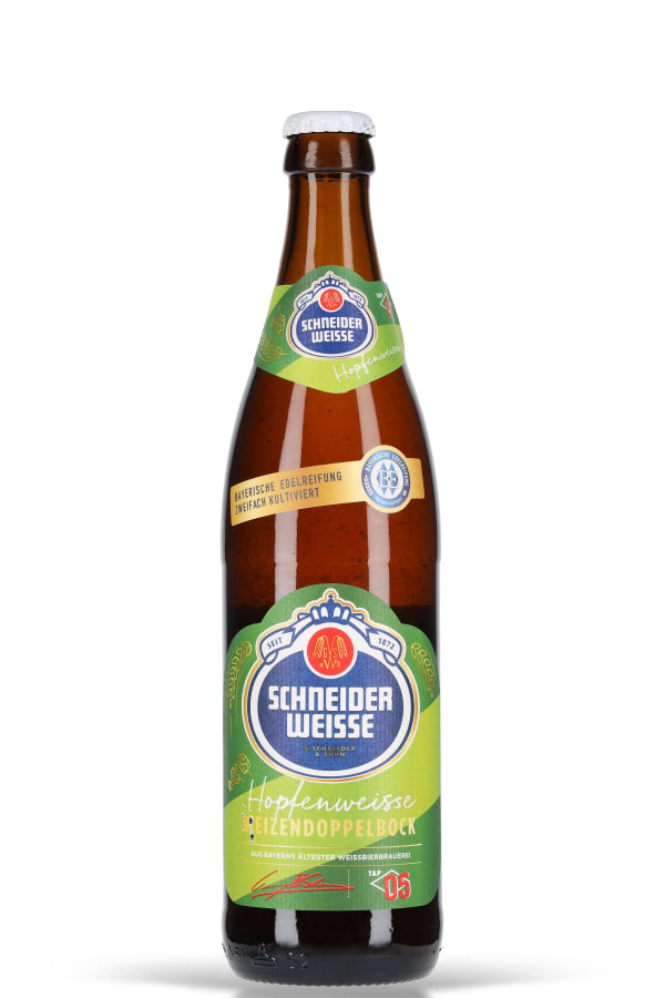 Schneider TAP 5 Hopfenweisse 8.2% vol. 0.5l