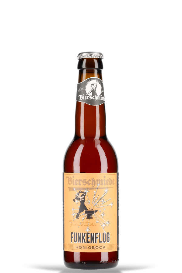 Bierschmiede Funkenflug 7% vol. 0.33l