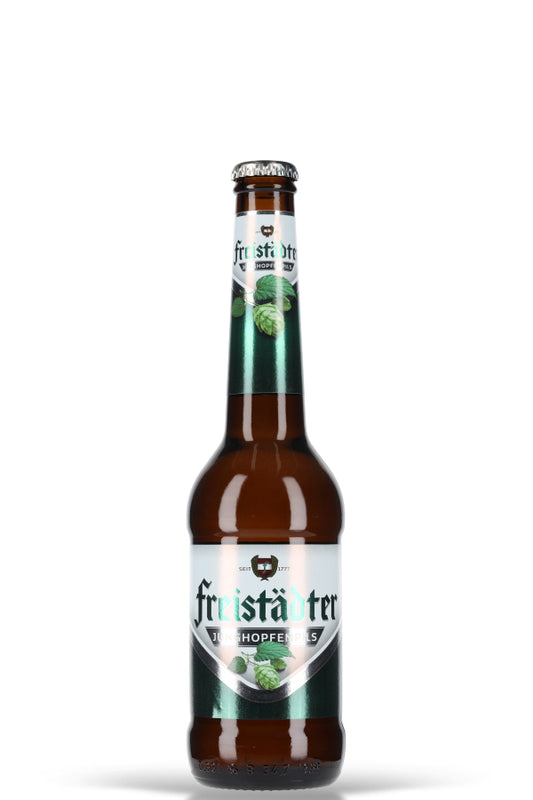 Freistädter Junghopfen Pils 4.8% vol. 0.33l