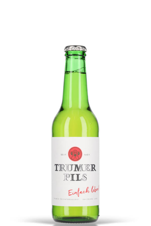 Trumer Pils 4.9% vol. 0.33l