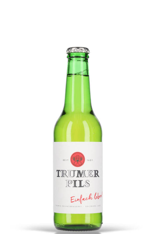 Trumer Pils 4.9% vol. 0.33l