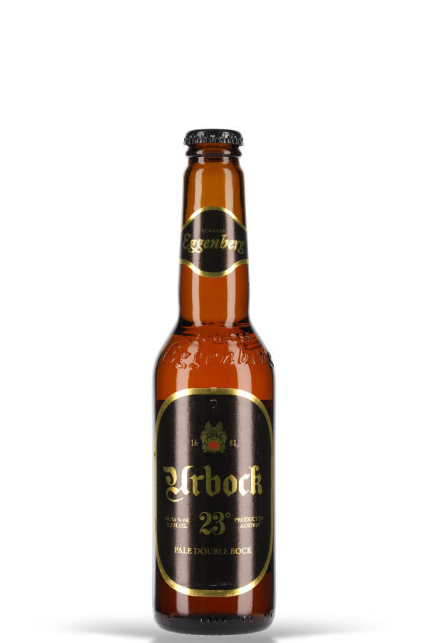 Schloss Eggenberg Urbock 9.6% vol. 0.33l