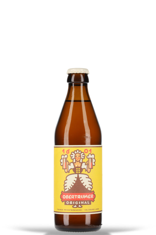 Trumer Obertrumer Original Zwickl 4.8% vol. 0.33l