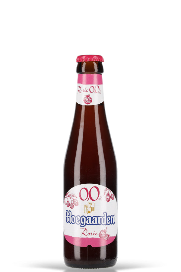 Hoegaarden 0,0% Rosée  0.25l