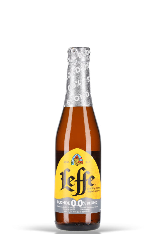 Leffe Blonde 0,0%  0.33l