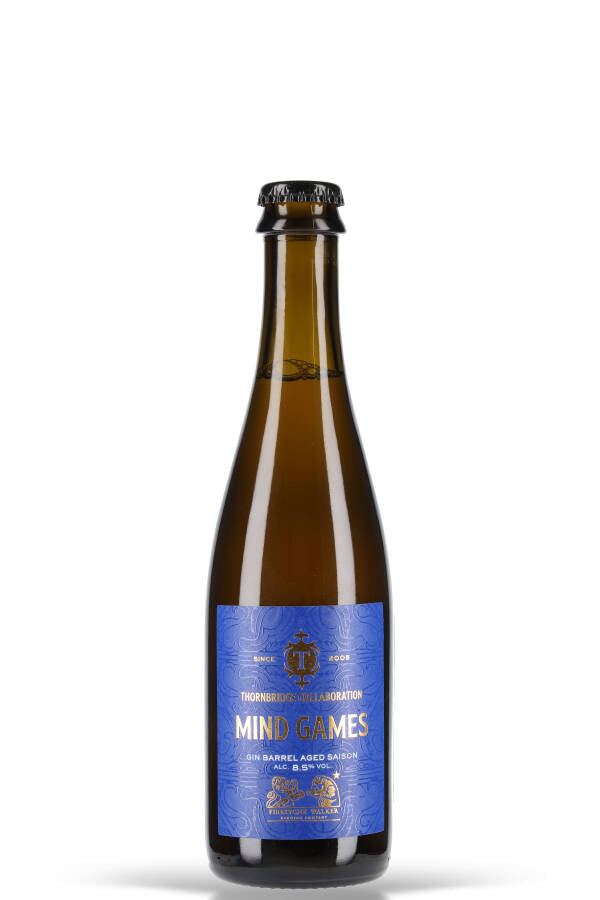 Thornbridge Mind Games 8.5% vol. 0.375l