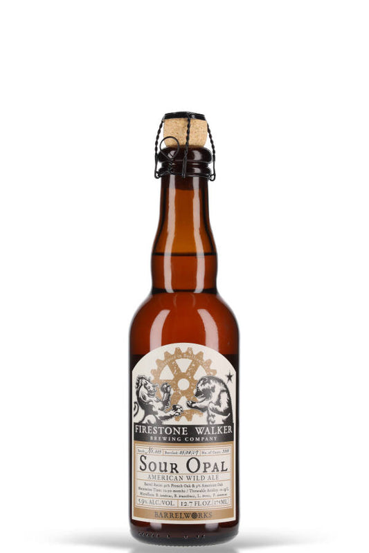 Firestone Walker Sour Opal 5% vol. 0.375l