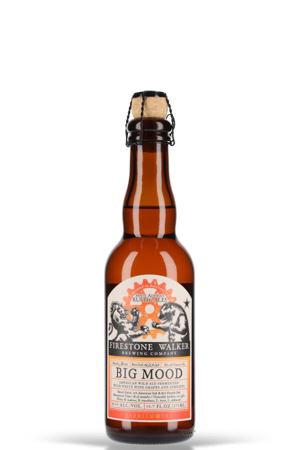 Firestone Walker Big Mood 8.1% vol. 0.375l