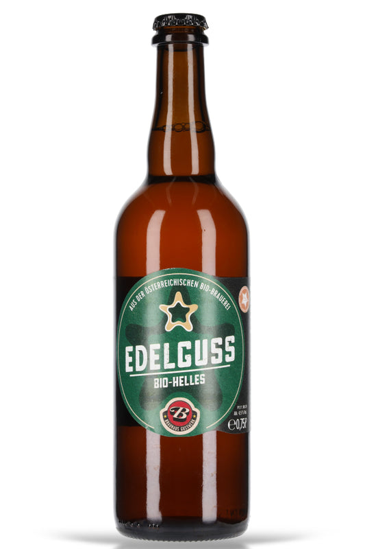 Brauhaus Gusswerk Edelguss 4.9% vol. 0.75l