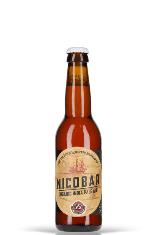 Brauhaus Gusswerk Nicobar 6.4% vol. 0.33l