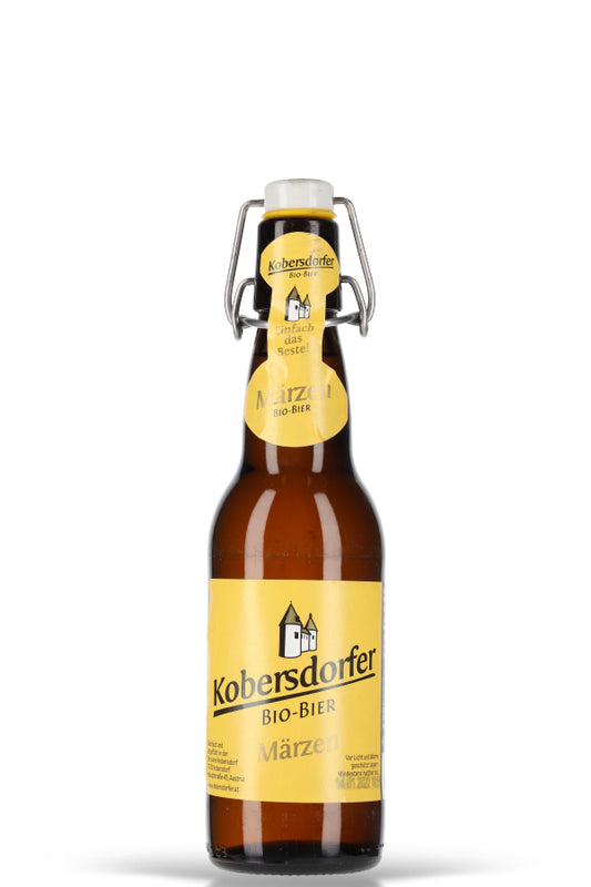 Kobersdorfer Märzen 5.3% vol. 0.33l