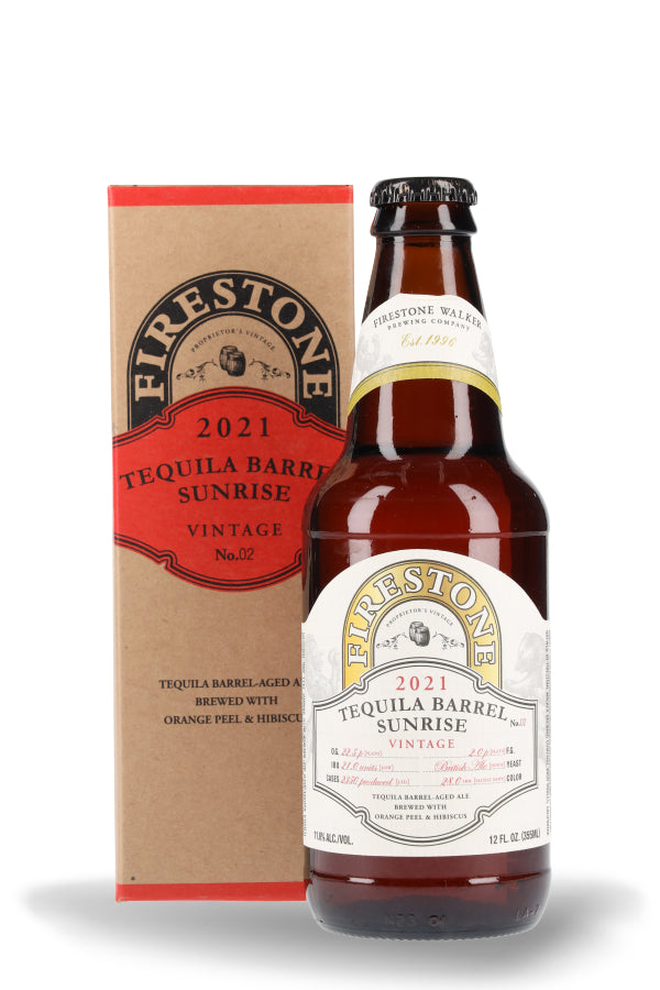 Firestone Walker Tequila Sunrise 11% vol. 0.355l