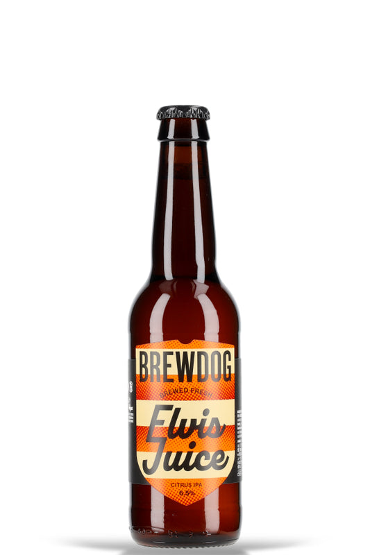 Brewdog Elvis Juice 6.5% vol. 0.33l