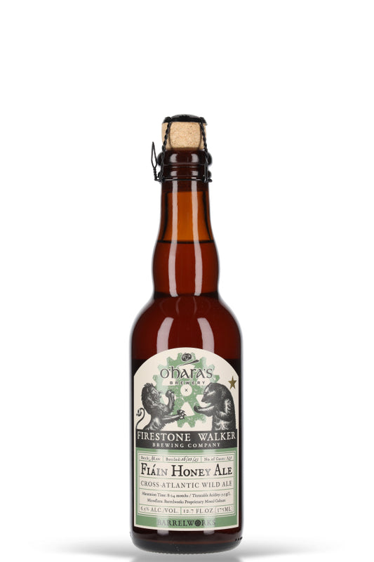 Firestone Walker Fiáin Honey Ale 6.5% vol. 0.375l